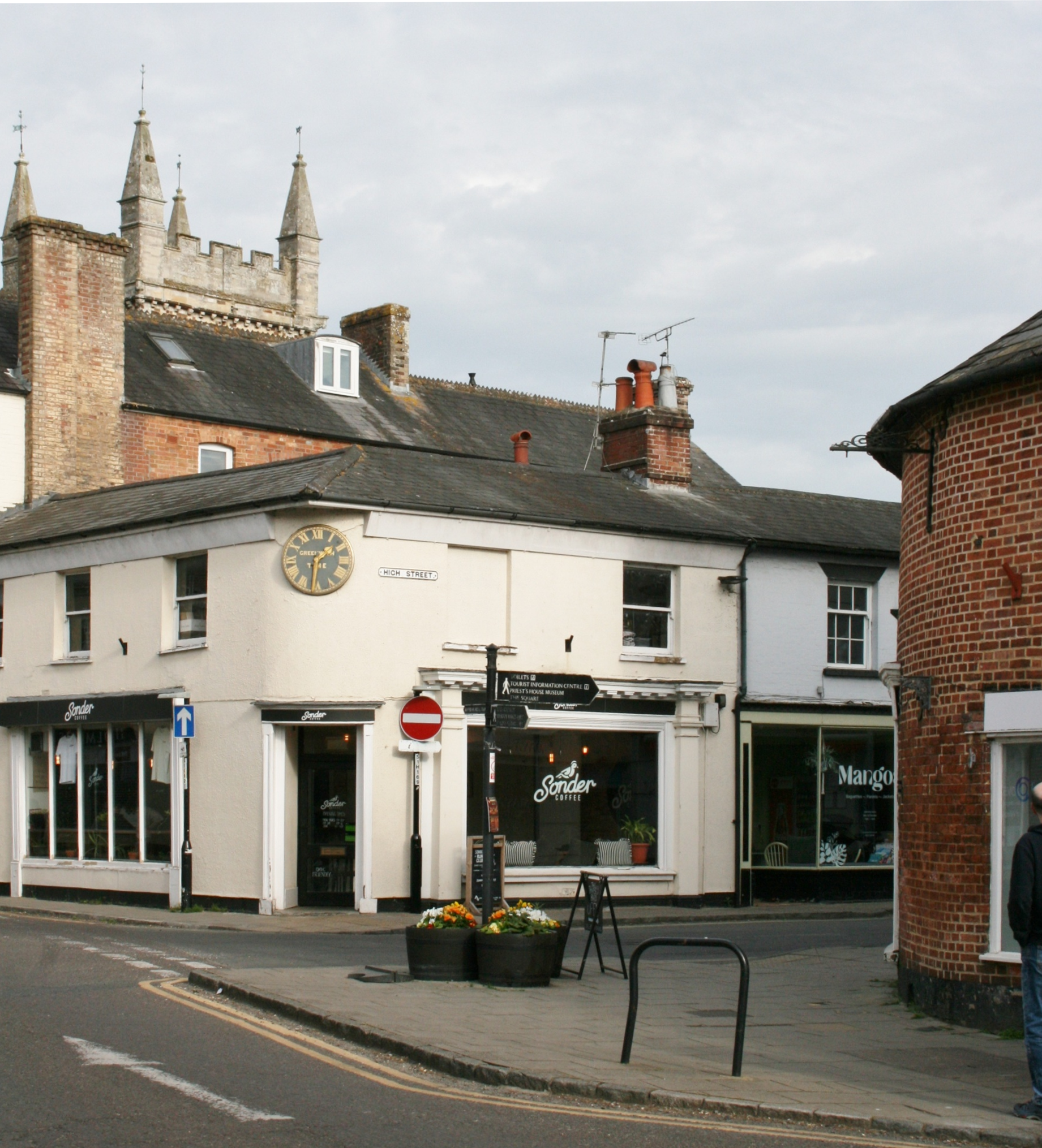 East Street